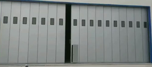 folding doors