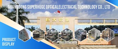 Guangdong SuperHuge Doors and Windows Co., Ltd