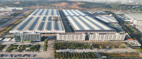 Qualité Mur rideau en verre usine