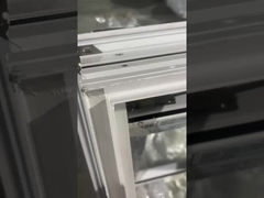 Балконы Бесрамные стеклянные балюстрады, Бесшовные стеклянные балюстрады