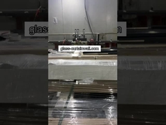 Vorhangart Flyscreen-Fenster für Aluminiumfenster