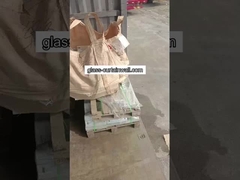 Custom Rechteckglas eingraviert / Seidendruck / Dekaldruck für exquisite Dekoration