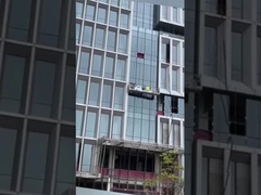 Стены с рамочной завесой