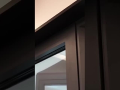 Schiebetüren aus Aluminium für modernes Wohndesign