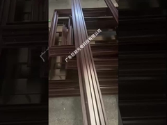 Herr Yus Neuseeland-Projekt Türen und Fenster