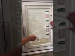 Schalldichtes Aluminium-Gehäuse Fensterdämmung für Büro / Gebäude