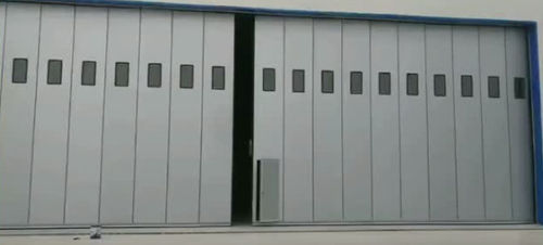 Latest company blogs about Electric Folding Doors