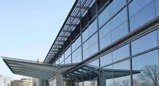 Good price Modern Glass Curtain Wall Aluminium Panel - Waterproof and Soundproof Design online