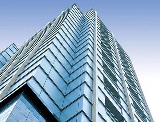 Harga yang bagus Langit-langit logam paduan aluminium modern dengan isolasi termal dan suara yang sangat baik on line