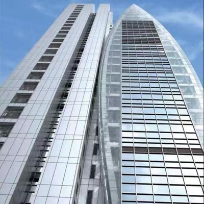 Good price Color Customizable Aluminum Alloy Curtain Wall Excellent Insulation for Metal Ceilings online