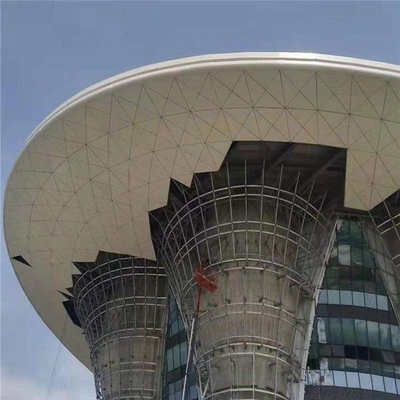 Good price Weather Resistant Aluminum Curtain Wall for Modern Metal Ceilings online