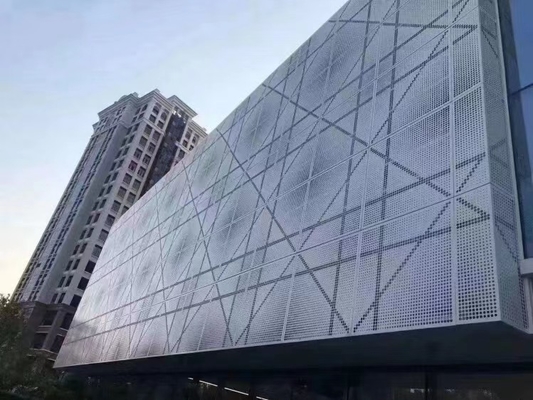 İyi bir fiyat. Özel Renk Alüminyum Perde Duvarı / Perde Duvarı Panelleri Uzun Sürekli Dayanıklılık çevrimiçi