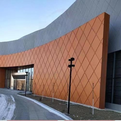 Good price Long lasting Aluminum Alloy Modern Ceilings With Enhanced Weather Resistance online