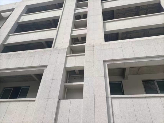 Giá tốt. Tường rèm đá hiện đại với cách điện nhiệt tuyệt vời Màu sắc tùy chỉnh Thiết lập treo khô trực tuyến