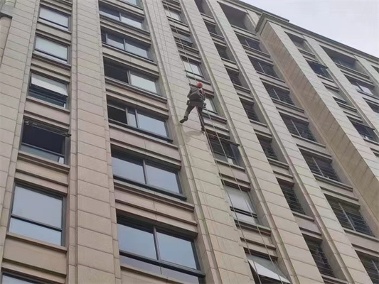 Dobra cena. Doskonała izolacja termiczna Kamień ściana zasłonowa Niska konserwacja 30mm Cienkie profile w Internecie