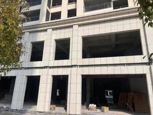 Good price Elegant Stone Curtain Wall Featuring Low Maintenance and Superb Insulation Values online