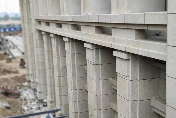 Harga yang bagus Modern Dry Hanging Slate / Customization dengan Low Maintenance dan Superior Insulation Technology on line