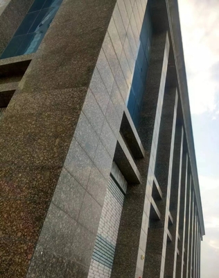 İyi bir fiyat. İnşaat Taş Perde Duvar Ses Izolasyonu Boyutu Özel çevrimiçi