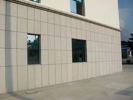 Dobra cena. Dostosowywalna nowoczesna ściana zasłonowa z kamienia o niskiej konserwacji w Internecie