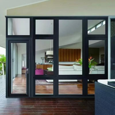 Good price Powder Spraying Aluminum Awning Windows for Modern and Sustainable Buildings online