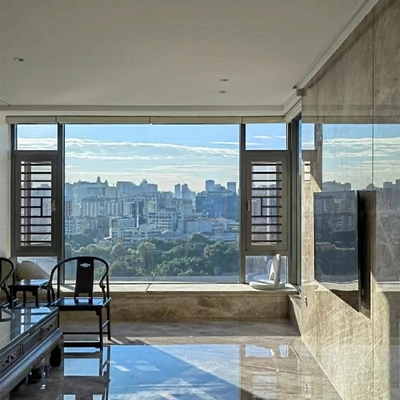 Good price Building Aluminium Doors And Windows , Modern Casement Window Aluminum online