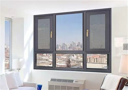 Good price Customized Aluminium Windows And Doors Aluminum Window with Energy Efficiency and Privacy Glass online