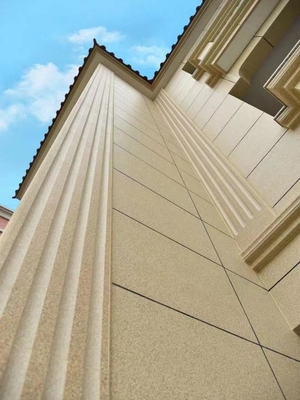 Buon prezzo Metodo di installazione a secco: muro di pietra con eccellente isolamento termico in linea