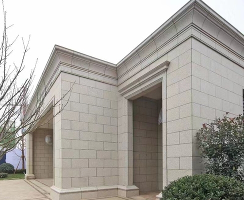 Good price Exterior Wall Cladding Customisation with Modern Design Style online