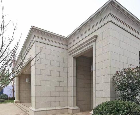 Dobra cena. Zastosowanie ścian zewnętrznych w nowoczesnym stylu projektowania w Internecie