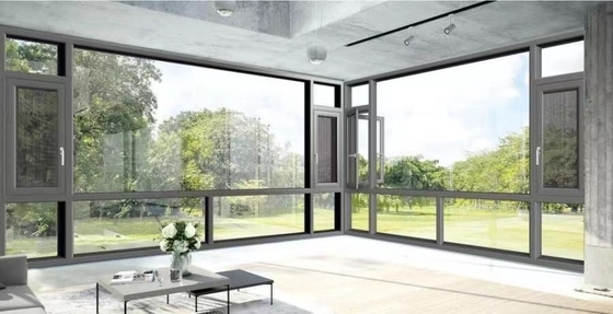Good price Soundproof and Insulation Features in Customisable Aluminum Awning Windows online