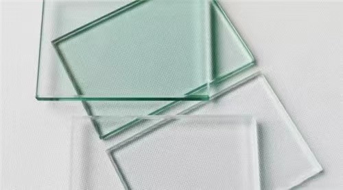 Bom preço Vidro transparente personalizado Vidro de tamanho personalizado Proteção UV on-line