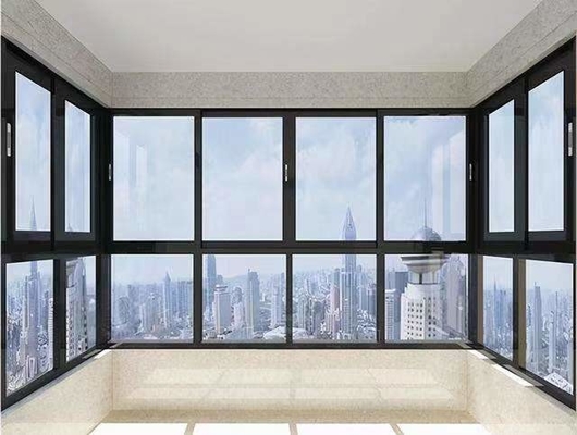 Giá tốt. Tùy chỉnh cửa sổ thủy tinh nhôm cho các dự án cải thiện nhà trực tuyến