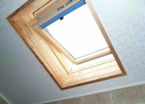 Harga yang bagus Aluminium Upper Hang Window Kaca Disesuaikan untuk Aluminium Alloy Windows on line