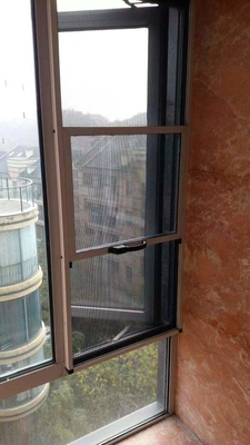 Good price Flat Open Home Screen Window easy cleaning Size Customized online