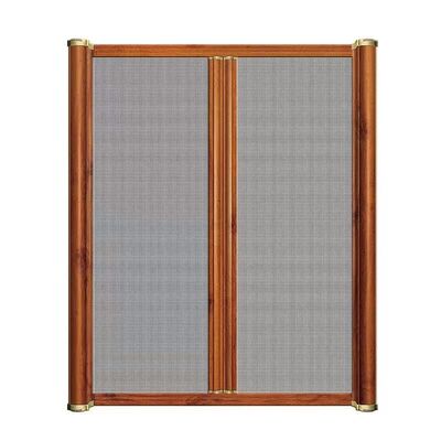 Good price Home Venue Curtain Type Screen Window with Pest Control Effect online