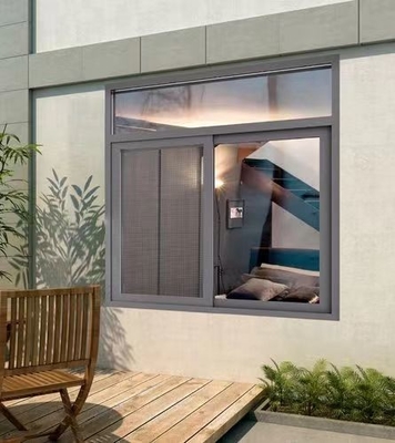 Harga yang bagus Tingkatkan Efisiensi Energi Rumah Anda Dengan Jendela Luncur Aluminium on line