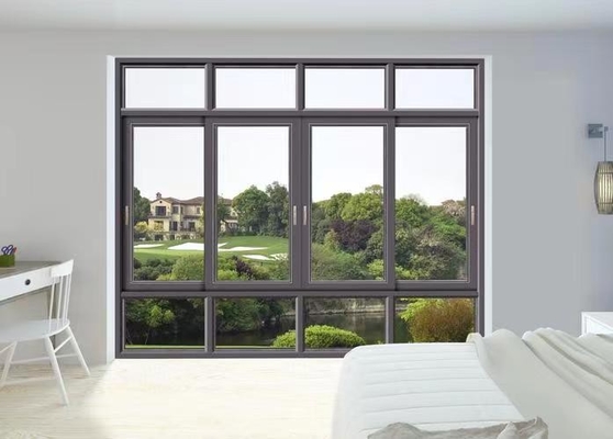 Good price Aluminium Sliding Window And Door , Office Interior Sliding Glass Window online