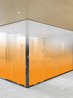 Bom preço Gravação de vidro retangular / Impressão de seda / Impressão de decal para decoração requintada on-line