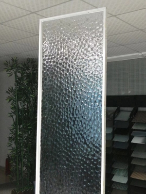 Good price Durable Custom Glass , Louver Window Glass For Unique Decorative Display online