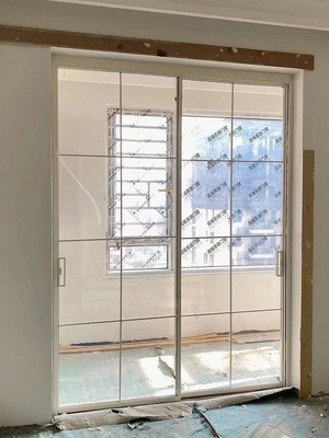 Buen precio Puerta de aluminio deslizante de aleación de aluminio para la satisfacción del cliente en línea