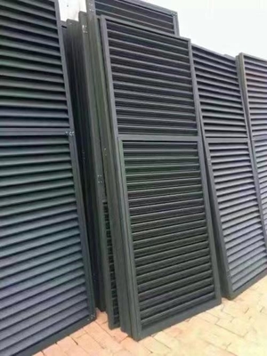 Buen precio Perfiles de aluminio de durabilidad personalizable para tratamientos de ventanas elegantes en línea