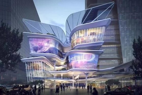 Harga yang bagus Layar LED tirai yang dapat disesuaikan sempurna untuk kebutuhan Anda on line