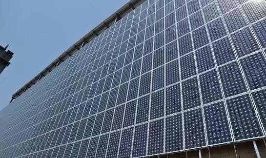 Good price Building Facades Solar PV Glass Sustainable Double Glass Solar Panel online