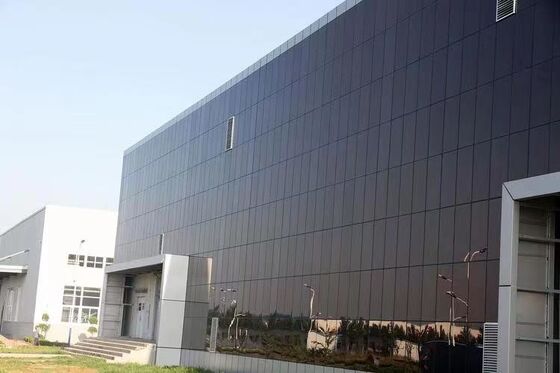 Good price Customisable Photovoltaic Glass Curtain Wall with Enhanced Durability and Customisable Installation online