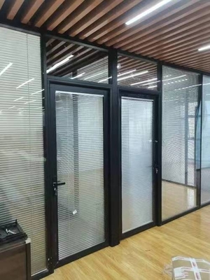 Good price Modern Interior Glass Partition Wall Residential For Flexible Space Division online