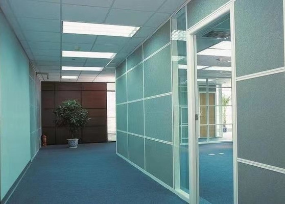 Good price Size Custom Glass Partition Personalized Frameless Glass Office Partitions online