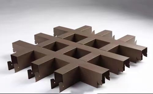 Buon prezzo Griglia leggera in lega di alluminio con forte resistenza agli urti per personalizzazione ed eccellente in linea