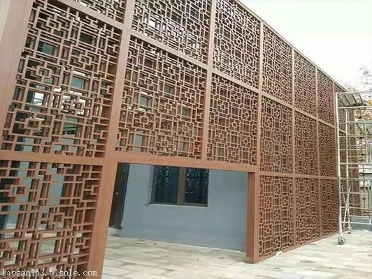 Giá tốt. Đường chắn nhôm cao cấp với tác động mạnh mẽ và chống thời tiết trực tuyến