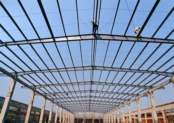 Buen precio Construcción de acero resistente a la corrosión con una resistencia y versatilidad superiores en línea