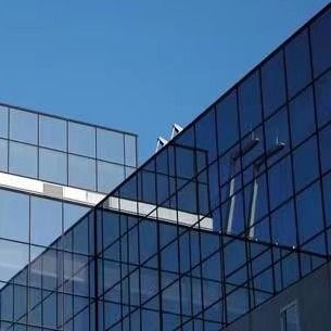 Buen precio Muro cortina de vidrio ecológico con diseño personalizable para edificios residenciales en línea